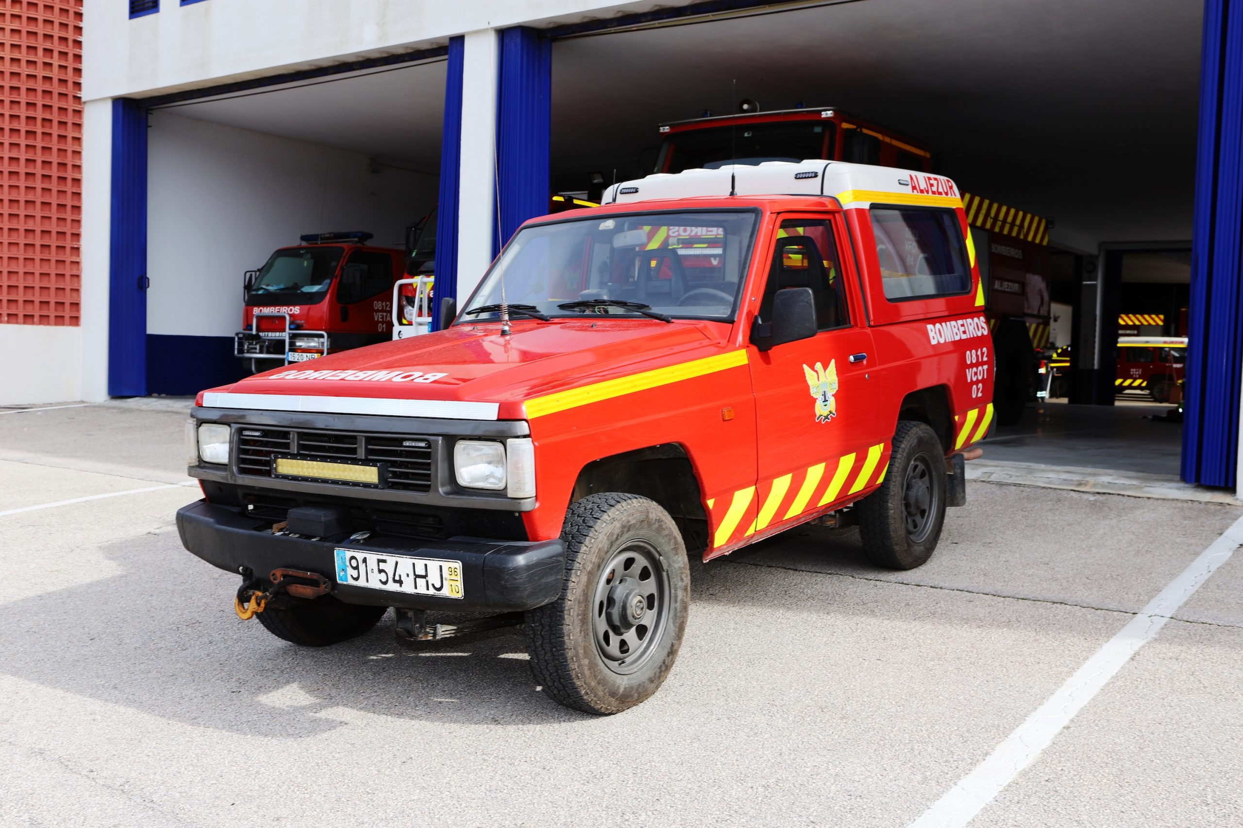VCOT02- Ano1996- Apoio CMA/ANEPC