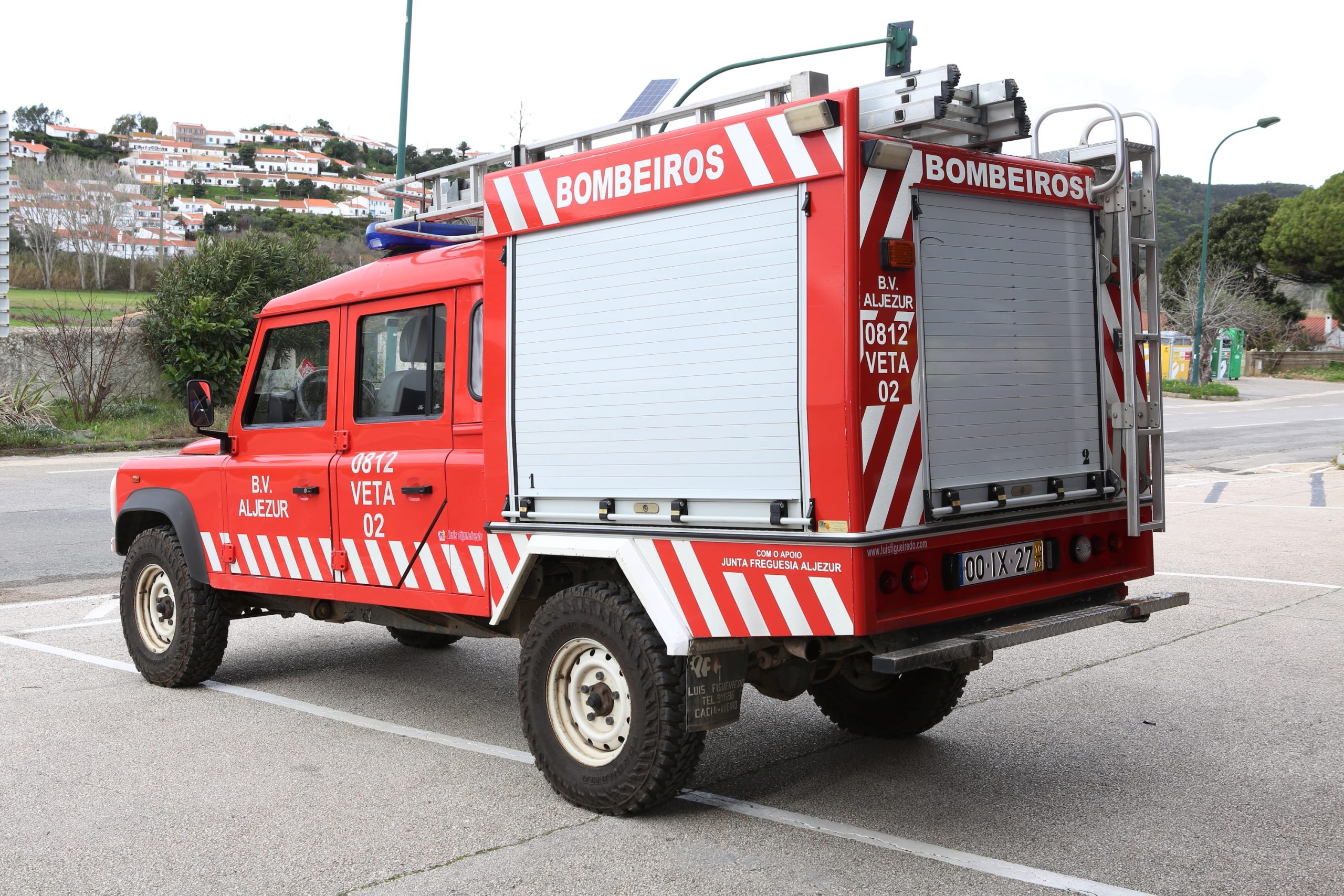 VETA02-Ano 2010- CMA/JF Aljezur