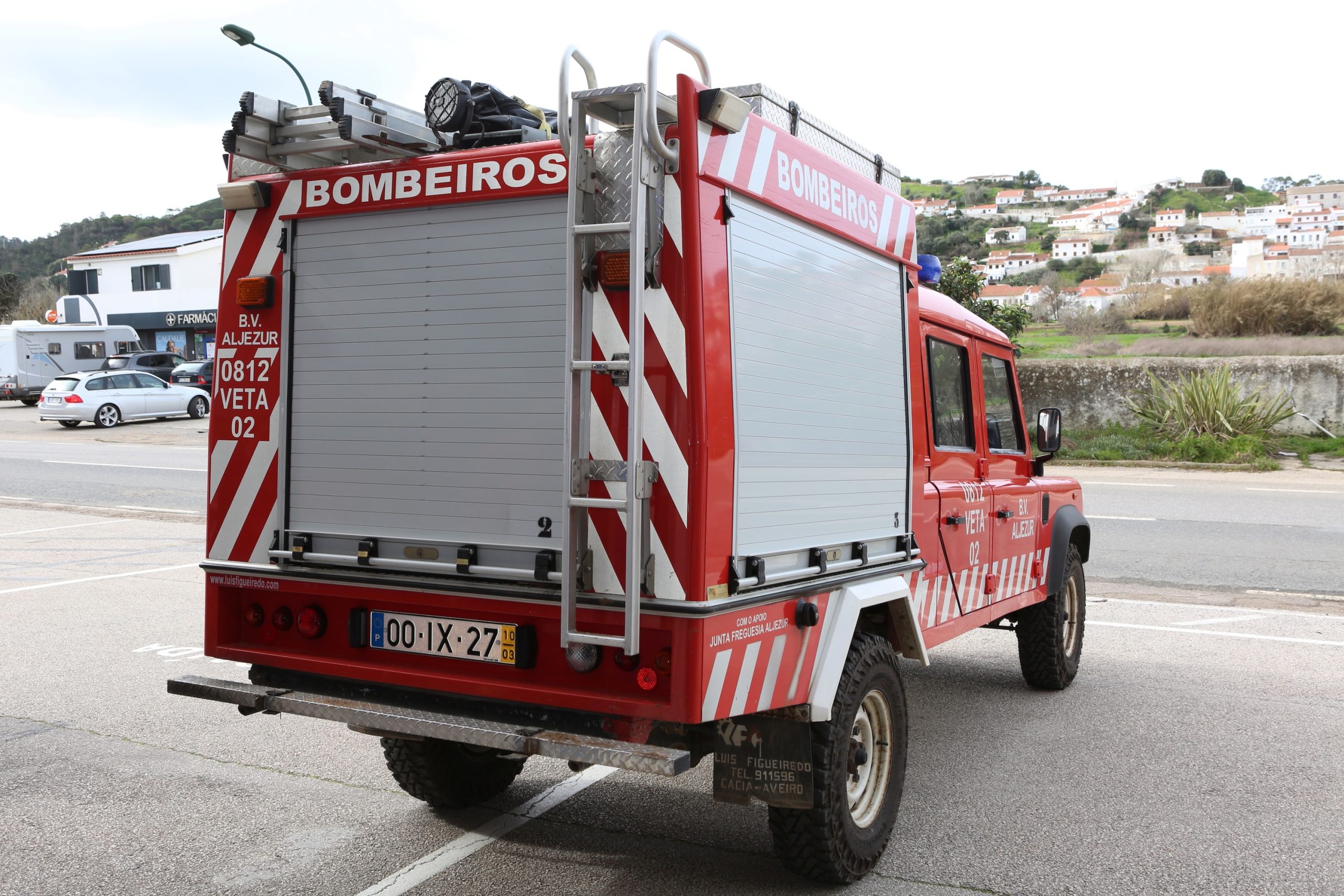 VETA02-Ano 2010- CMA/JF Aljezur